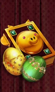 Book Of Easter Piggy Bank