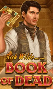 Rich Wilde and the Book of Dead