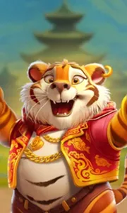 Lucky Tiger Gold