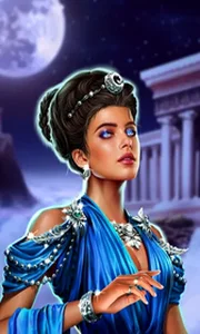 Demi Gods V - A Moonlit Oath